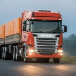 scania r450