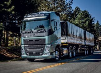 10 caminhões mais licenciados em 2019
