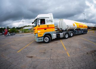 Transpedrosa realizada 2ª etapa do Rodeio de Caminhões Raízen