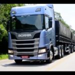 Scania R500
