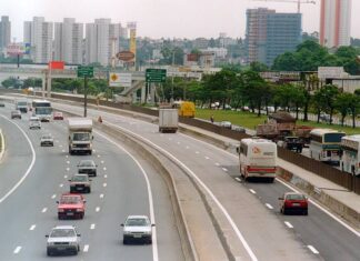 Infraestrutura de transporte pode receber mais R$23,5 bilhões de investimentos, com a Dutra levada pela CCR por 14,8 bilhões Dutra