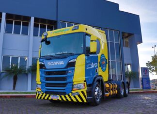 O R 410 será usado no transporte de gás natural veicular pela Charrua Gás