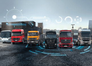 Notas #55: Vendas de caminhões do Grupo Daimler crescem 6%
