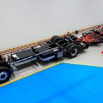 Chassi articulado BYD D11B