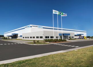 Paccar Parts inaugura novo centro de distribuição de peças no Brasil