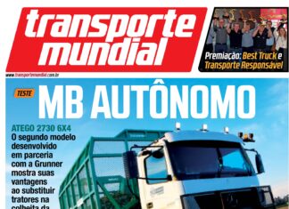 Teste do MB Atego 2730