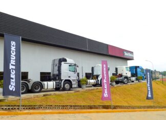 Vendas de usados pela SelecTrucks cresce 25% em 2020 SelecTrucks Mauá