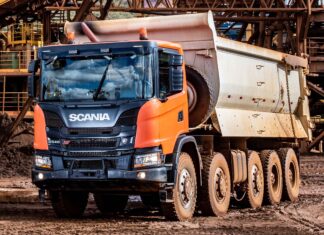 Comparativo do Scania G 540 10×4 com os concorrentes mais comprados SCANIA G500 10X46 - TSL TRANSPORTES