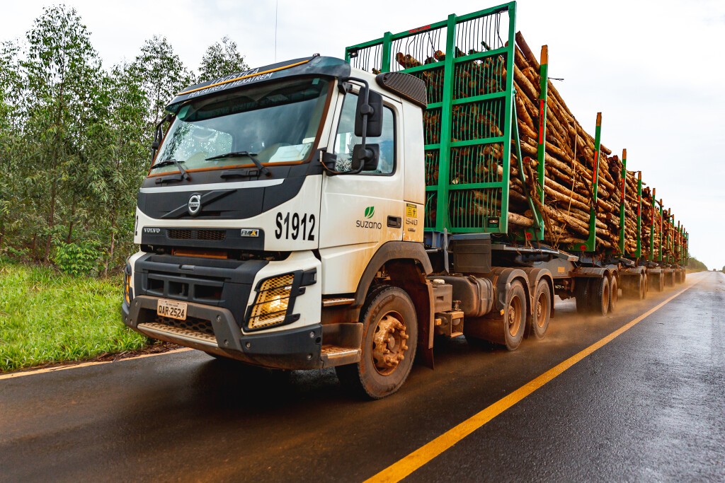 Volvo FMX 500, 2015, Eldorado do Sul/RS, Brazil - Used logging