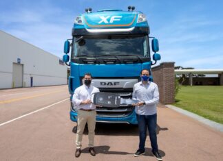 Notas#27: Randon bate recorde de faturamento, Cargo X faz leilão e DAF XF na Ademir Transportes DAF XF 530