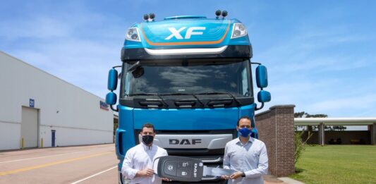 DAF XF 530