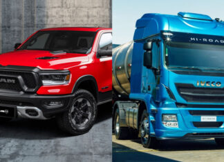 Iveco Hi-Road vs RAM 1500: Curiosidades de quem produz dinheiro para ter o outro RAM vs Hi-Road