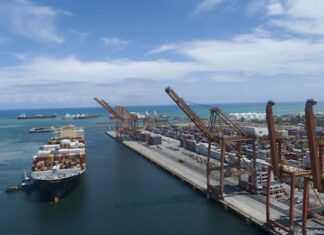 Porto de Suape oferece curso gratuito para caminhoneiros autônomos sobre gestão de custos e direção segura Suape