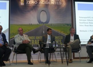 Ano novo na estrada, por J. Pedro Corrêa Seminário Zero Acidente
