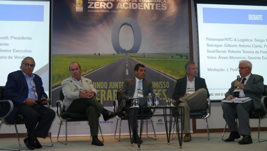 Seminário Zero Acidente