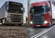 Volvo e Scania