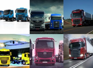 Análise dos resultados das seis maiores marcas de caminhões em 2020 Mercado de caminhões 2020