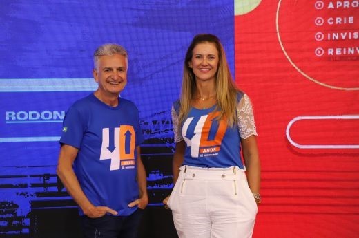 João Naves e Vera Naves