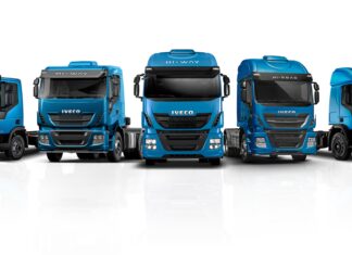 Iveco cresce acima da média no Brasil e na América do Sul Iveco é uma das três fabricantes com produtos para quase todos os segmentos, de 3,5 t até pesados