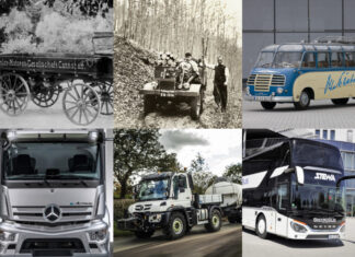 Primeiro caminhão que deu origem aos Mercedes-Benz faz 125 anos 125 anos do primeiro caminhão Daimler