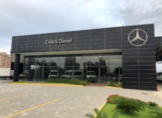 Jefferson Ferrarez, presidente e CEO Mercedes-Benz Cars & Vans Brasil.