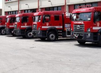Notas#47: Novos VW para o Corpo de Bombeiros + DAF, preço do diesel e outras notícias VW-Bombeiros-SP-2021 +