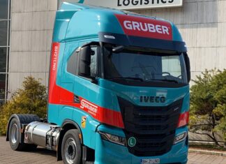A compra de caminhão a gás na Europa já ocorre em lote de 100 unidades Iveco S-Way LNG