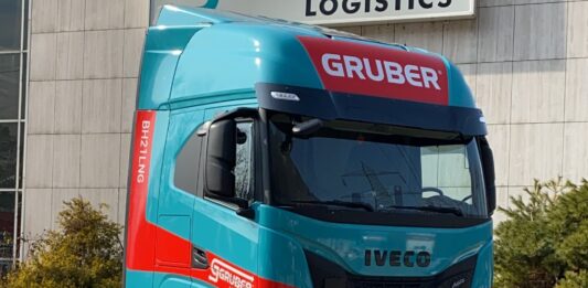Iveco S-Way LNG