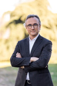 Luca Sra, COO da Unidade de Negócios de Caminhões da Iveco