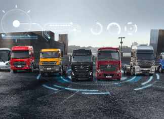 2021: Mercedes-Benz fará 65 anos e quer continuar sendo líder do mercado de caminhões
