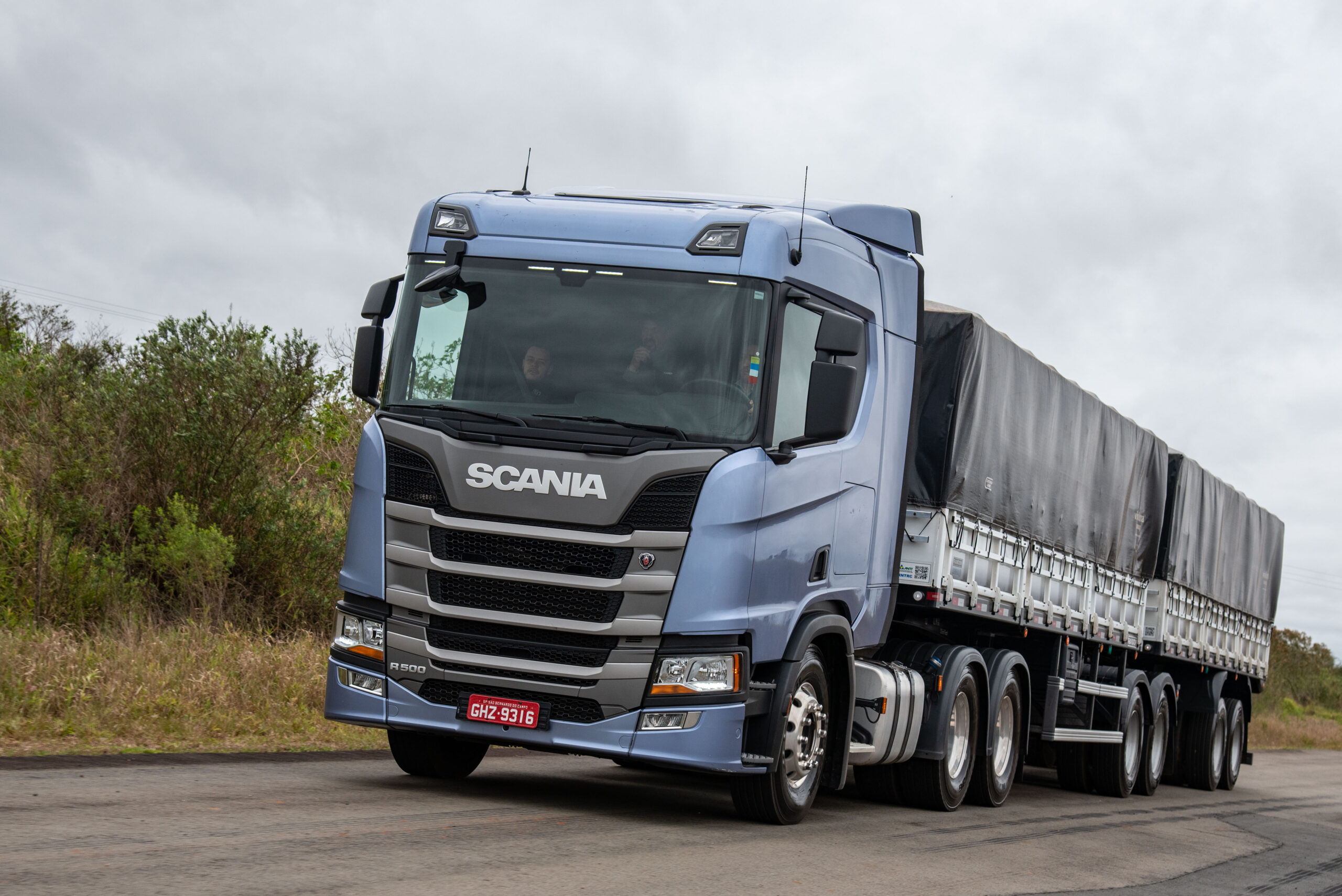 Scania 2021