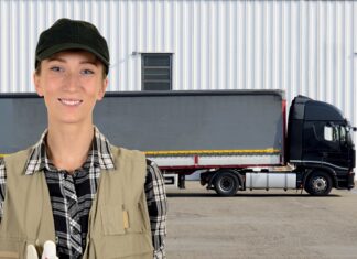 As mulheres que são estrelas na gestão de transportadoras