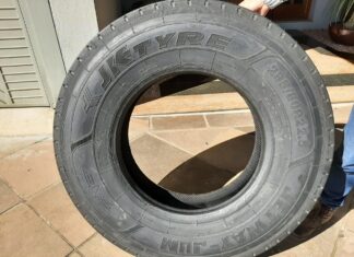 Rodofort importa pneus da Índia devido a falta no Brasil