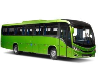 Marcopolo lança Viaggio 800 para o setor de fretamento