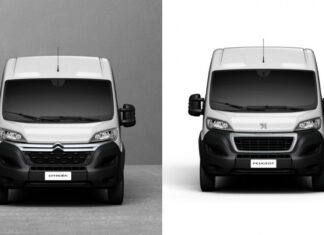 Citroën Jumper e Peugeot Boxer têm PBT ajustado para atender condutor com CNH B