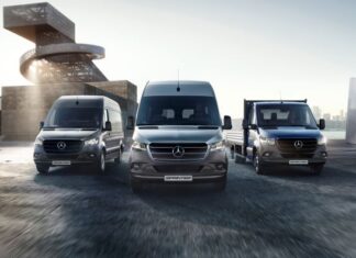 As novidades da linha 2022 da Mercedes-Benz Sprinter