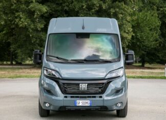Fiat Ducato completa 40 anos com 15 melhorias