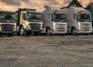 Geração 2022 do Volvo FH é lançada no Brasil com muitas novidades na cabine e segurança