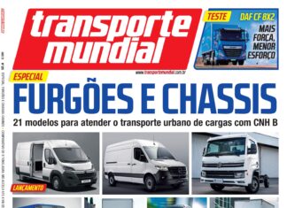 A edição 195 da TRANSPORTE MUNDIAL já está disponível nas bancas digitais