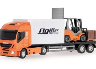 Iveco amplia a linha de réplicas com Nova Daily e modelo da Copa Truck