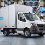 Sprinter Truck – Mercedes Benz
