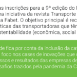 Transporte Responsavel 2