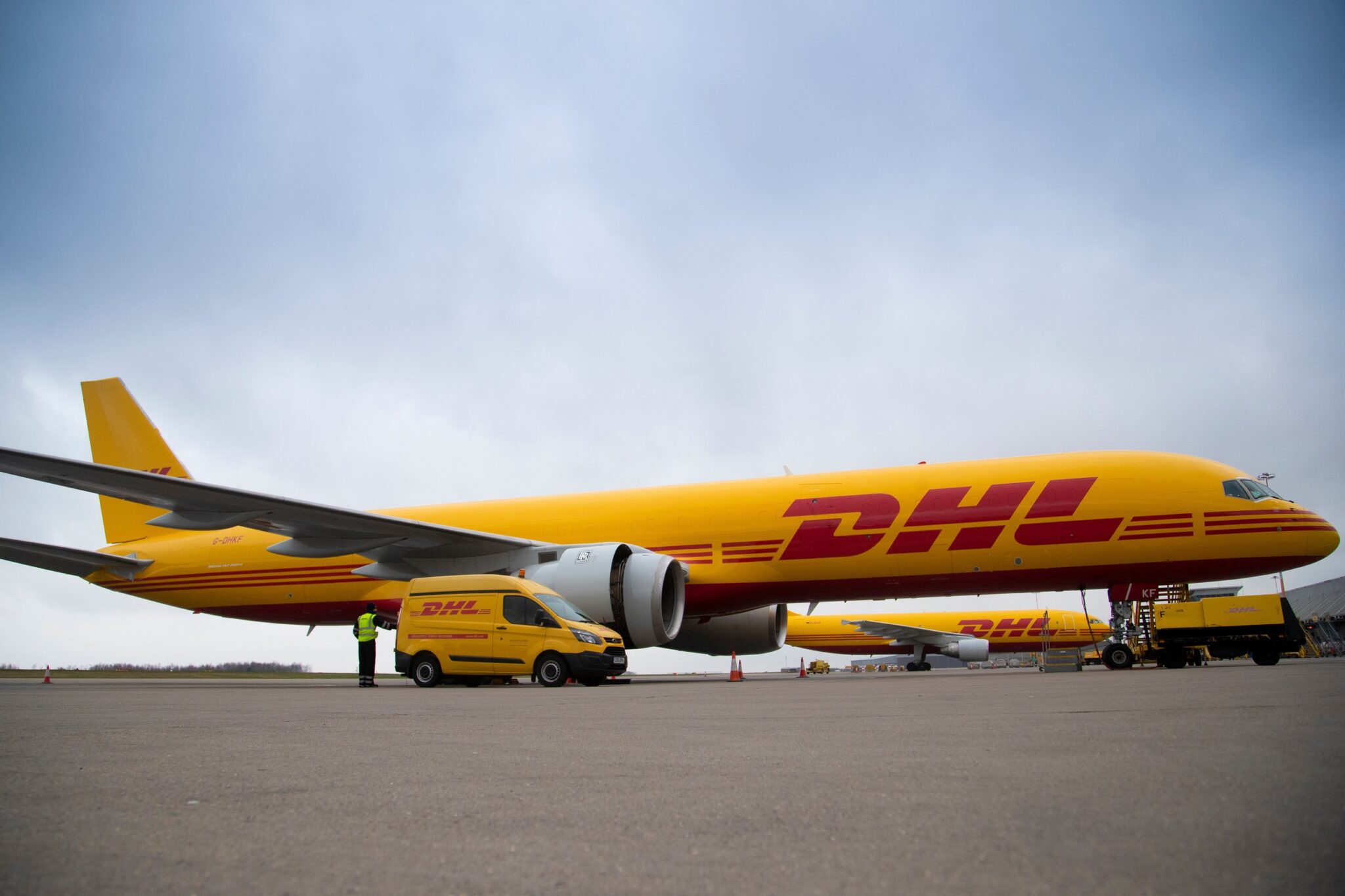 dhl arbeitssuche