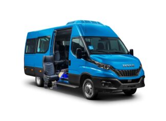 Nova Iveco Daily cresce com as versões Minibus e Vetrato
