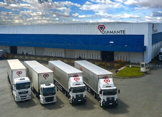 Transporte Diamantes