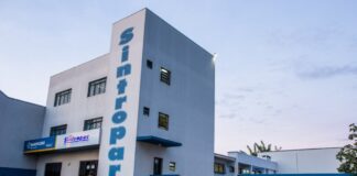 Sindicato das Empresas de Transporte de Cargas e Logística do Oeste do Paraná - SINTROPAR