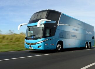As principais mudanças nos novos ônibus Volvo B420R+ e B450R+