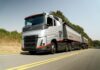 Volvo testa rodotrem com FH inédito no Brasil, com dezenas de diferenças ao modelo atual