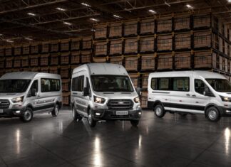 Ford Transit deixou saudades, mas já estará de volta