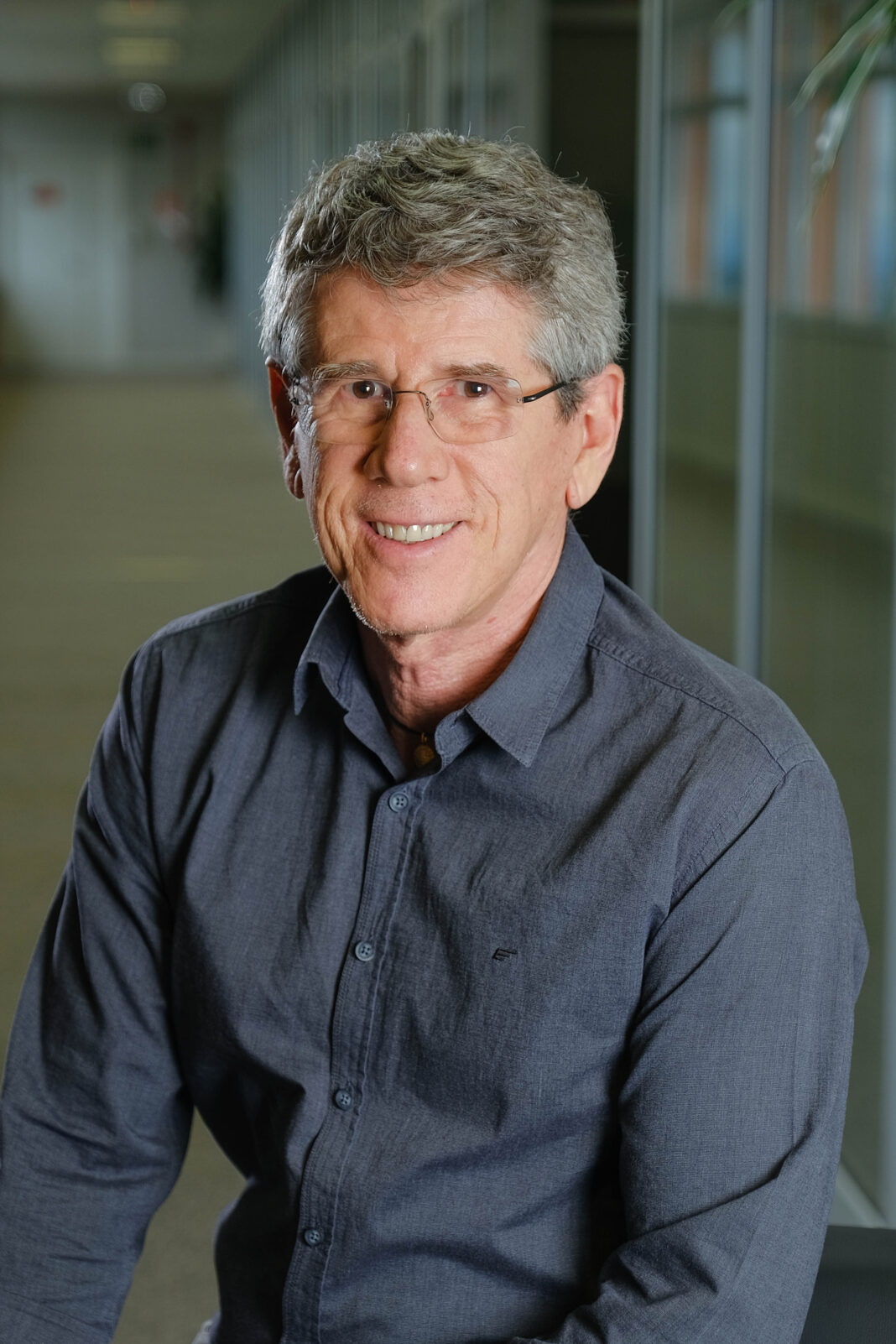 CEO da Marcopolo, James Bellini